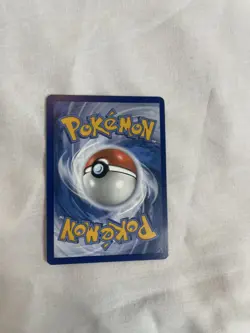 Pokemon Cards Iron Hands ex 248/182 Paradox Rift Special Illustration Rare NM - Image 2