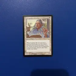 Academy Rector MTG Card Urza’s Destiny Magic the Gathering - Image 1