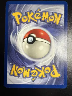 Magikarp 47/82 Common 1st Edition Team Rocket Pokemon Card - Image 2