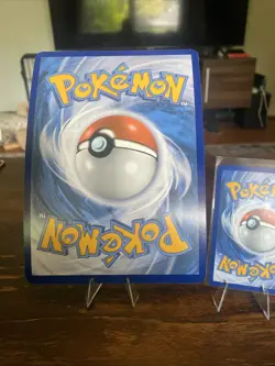 Pikachu VMAX SWSH286 Jumbo Cards Holo - Image 5