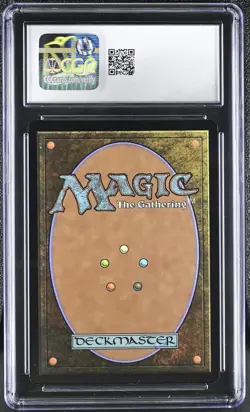 IYMRITH, DESERT DOOM D&D Forgotten Realms Borderless Foil Mythic CGC 9 MTG EDH - Image 2