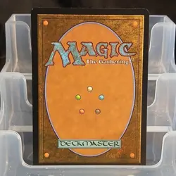 Magic: The Gathering Captain N'ghathrod Blue Black Mythic Extended Art Commande… - Image 2