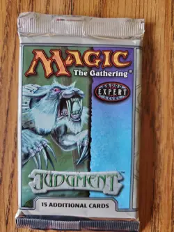 MAGIC THE GATHERING Lot of Three (3) Mixed Booster Packs SEE PHOTOS and READ - Image 3
