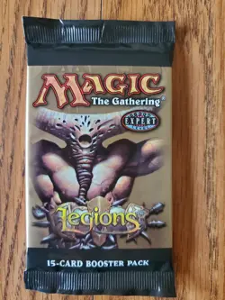 MAGIC THE GATHERING Lot of Three (3) Mixed Booster Packs SEE PHOTOS and READ - Image 5