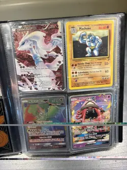 Pokemon Card Collection Selling the Entire Book - Image 2