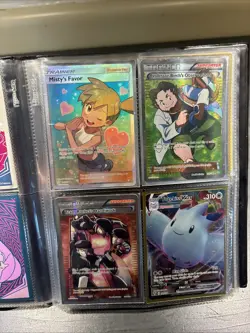 Pokemon Card Collection Selling the Entire Book - Image 3