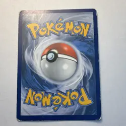 Pokemon Swampert 35/160 XY Primal Clash Reverse Holo 150 HP 120 Attack - Image 2