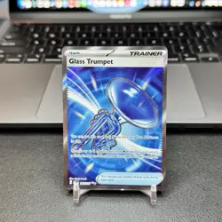 Glass Trumpet - 260/217 Pokemon TCG Ascended Heroes Ultra Rare - Image 1