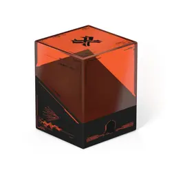 2 Ultimate Guard MTG Edge of Eternity Kav (Orange) 100+ Boulder Deck Boxes - Image 1