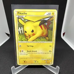 Pokemon TCG Pikachu 16/30 HGSS Trainer Kit Basic Regular Common 60 HP - Image 1