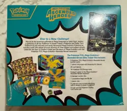Pokemon Ascended Heroes ETB Elite Trainer Box NEW & SEALED **IN HAND** - Image 2