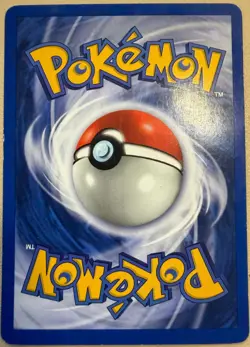 Pokemon TCG Misty's Seadra Prerelease Holo Card 9/132 LP Condition - Image 2