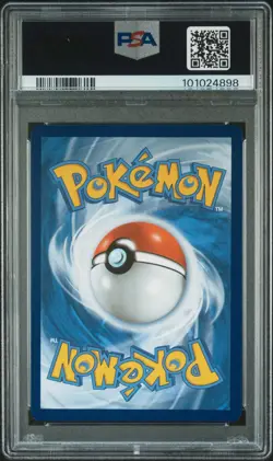 Shauna Full Art Holo Fusion Strike Sword & Shield PSA 10 Pokemon card #263 - Image 2