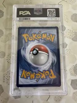 PIKACHU EX #057 GEM MT PSA 10. 2024 POKEMON SSP EN - Image 2