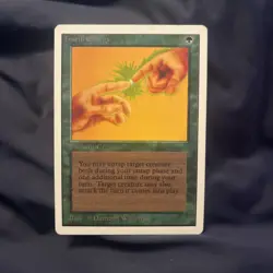 Instill Energy (Unlimited) NM/LP MTG - Image 1