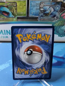 Team Rockets Moltres EX English Full Art 208/182 SV10 Destined Rivals Pokemon NM - Image 2