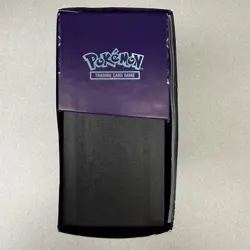 Pokemon Paldean Fates Elite Trainer Box 2024 Pokemon Center ETB OPENED EMPTY - Image 4