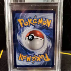 Pokemon Eevee ex #167 Sv: Prismatic Evolutions SIR Holo PSA 9 167/131 MINT - Image 3