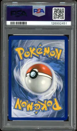 2015 POKEMON XY ANCIENT ORIGINS #92 FULL ART/M TYRANITAR EX PSA 9 - Image 2