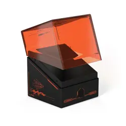 1 Ultimate Guard MTG Edge of Eternity Kav (Orange) 100+ Boulder Deck Box - Image 2