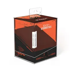 1 Ultimate Guard MTG Edge of Eternity Kav (Orange) 100+ Boulder Deck Box - Image 4
