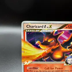 Pokemon TCG - Charizard G LV.X 143/147 Holo - Supreme Victors - Image 5
