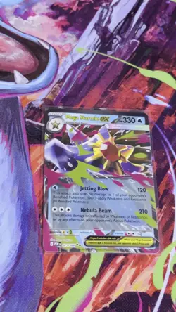 Mega Starmie ex 21/88 - Perfect Order - Pokemon TCG - PACK FRESH NM/M - Image 2