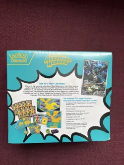 Pokemon TCG Ascended Heroes Elite Trainer Box (ETB) ✅NEW & IN HAND✅ - Image 2