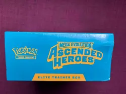 Pokemon TCG Ascended Heroes Elite Trainer Box (ETB) ✅NEW & IN HAND✅ - Image 4