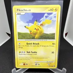 Pokemon TCG Pikachu Majestic Dawn 70/100 Basic Common Regular 60 HP - Image 1