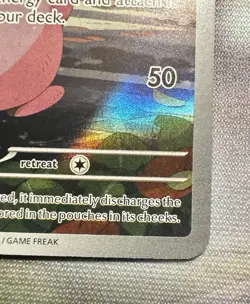Pokemon TCG Scarlet & Violet 151 English Pikachu Illustration Rare 173/165 NM - Image 3