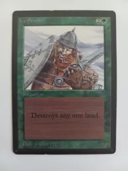 MTG Beta Ice Storm - Image 1