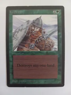 MTG Beta Ice Storm - Image 2