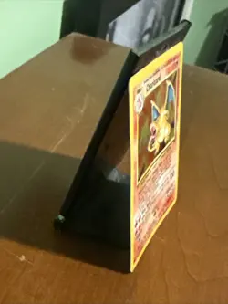 Pokemon TCG Charizard Holo 4/102 Base Set (1999) - Image 4