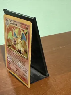 Pokemon TCG Charizard Holo 4/102 Base Set (1999) - Image 5