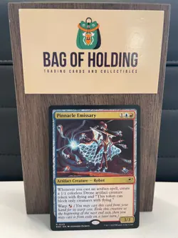 Pinnacle Emissary - 0223 - Edge of Eternities -NM - Magic - MTG - Image 1