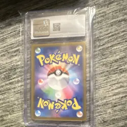 Pokemon TCG Absol 191/172 S12a Vstar Universe Art Rare Holo Japanese CGC 10 - Image 2