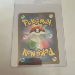 Pokemon Iron Leaves ex 093/071 Sv5m Cyber Judge Special Art Rare Holo Japanese - Image 2