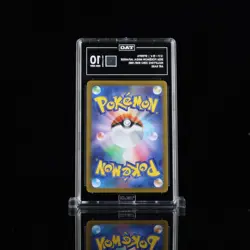 Pokemon (Japanese): Nullifying Zero - Spewpa 081/080 AR - TAG 10 - Image 2