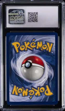 1999 POKEMON BASE SET #82/102 FULL HEAL CGC 9.5 - Image 2