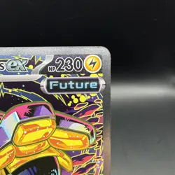 Iron Hands ex 154/131 Prismatic Evolutions Special Illustration Rare Pokemon NM - Image 3
