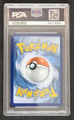 2022 Pokemon SWSH BSP Arceus V Figure Collection #205 PSA 9 - Image 2