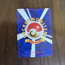 1997 Pokemon Eevee No. 133 Japanese Common NM/M+ - Image 2