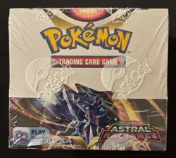 Factory Sealed - Sword & Shield Astral Radiance - Booster Pack Box - Pokemon - Image 1