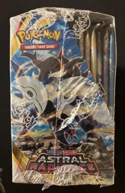 Factory Sealed - Sword & Shield Astral Radiance - Booster Pack Box - Pokemon - Image 3