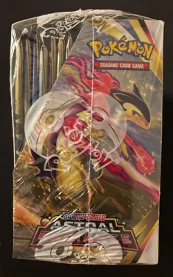 Factory Sealed - Sword & Shield Astral Radiance - Booster Pack Box - Pokemon - Image 4