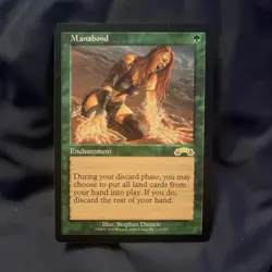 Manabond (Exodus) NM MTG - Image 1