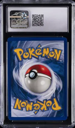 1999 POKEMON BASE SET #81/102 ENERGY RETRIEVAL CGC 9.5 - Image 2