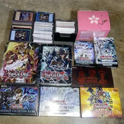 Yugioh Collection For Sale. - Image 1