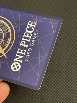 Boa Hancock Alt Art OP14-112 SR The Azure Sea’s Seven English One Piece TCG NM - Image 5